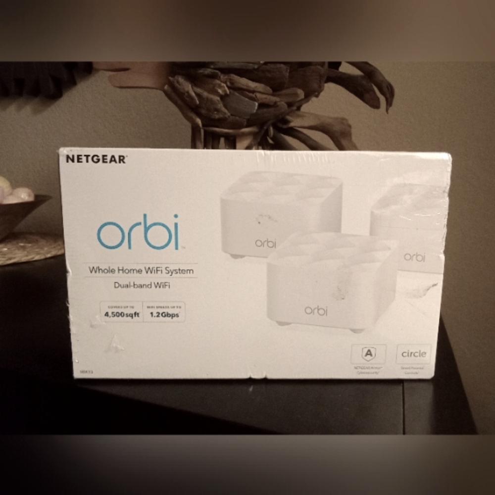 Orbi Network Extender
